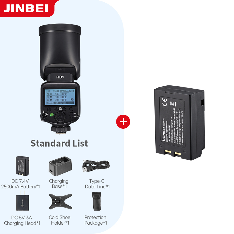 Outdoor Lighting In Photography - Kit de Flash para Câmera JINBEI