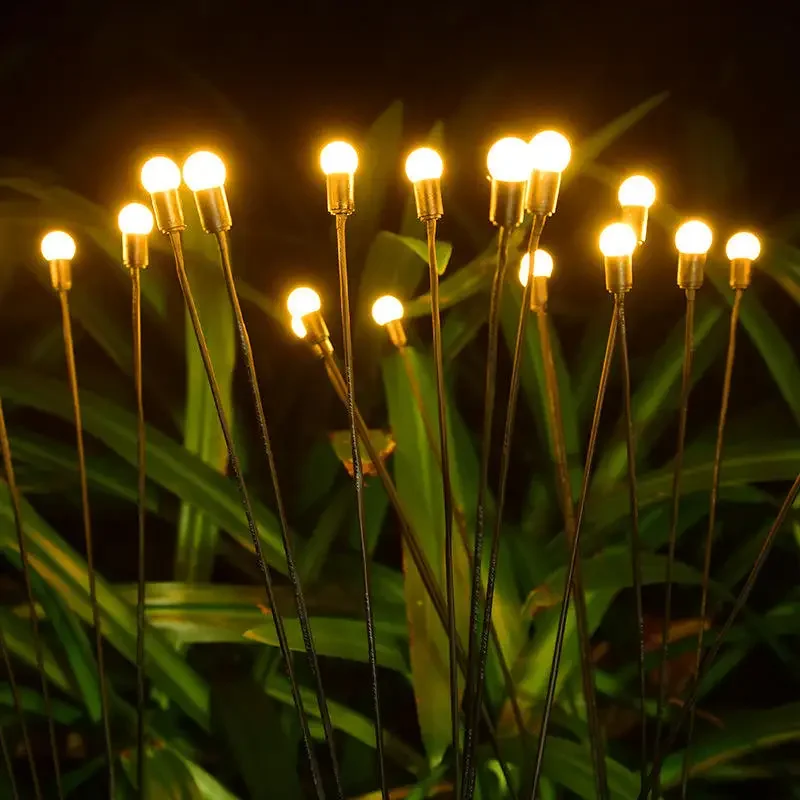 Outdoor Lighting Gazebo - Luz Solar para Caminho Externa à