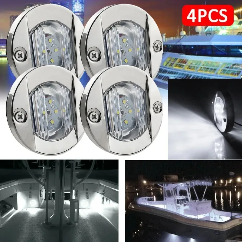 Deck Step Light - Para iate navio de pesca 12v/24v