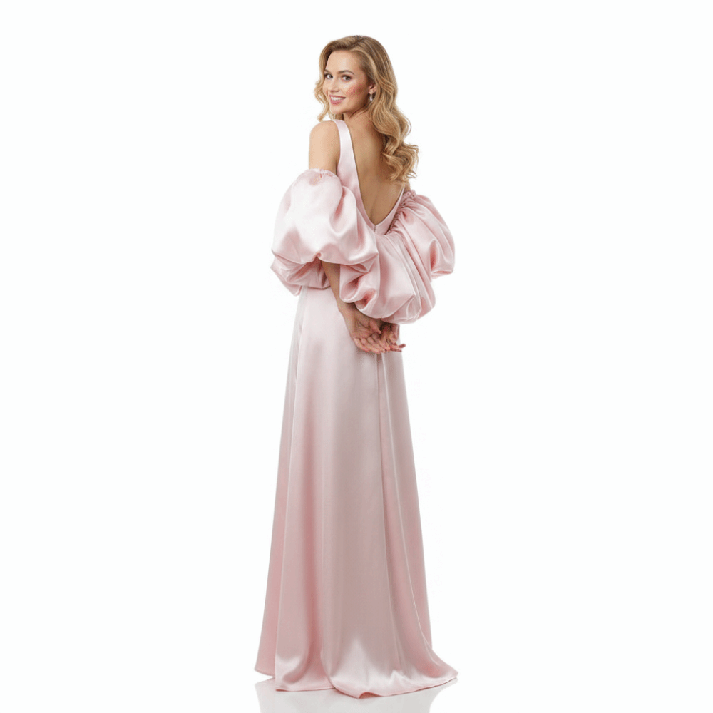 Novo Vestido de Baile Rosa par - Lighting Wedding Outdoor avaliação e preço