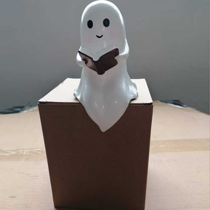 Novo bonito fantasma leitura l - Outdoor Lighting Halloween avaliação e preço