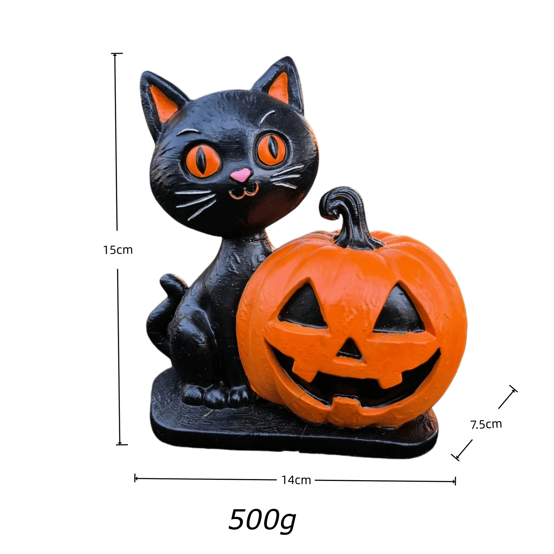 Decorações de Halloween: abóbo - Outdoor Lighting Halloween avaliação e preço