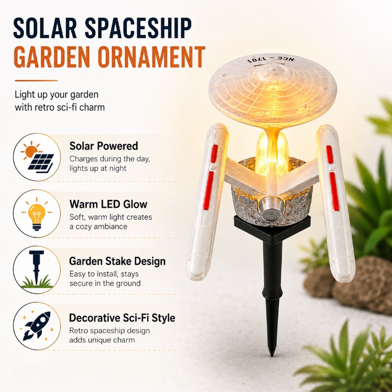 Luz de Jardim Solar Star Trek  - Outdoor Lighting Gazebo avaliação e preço