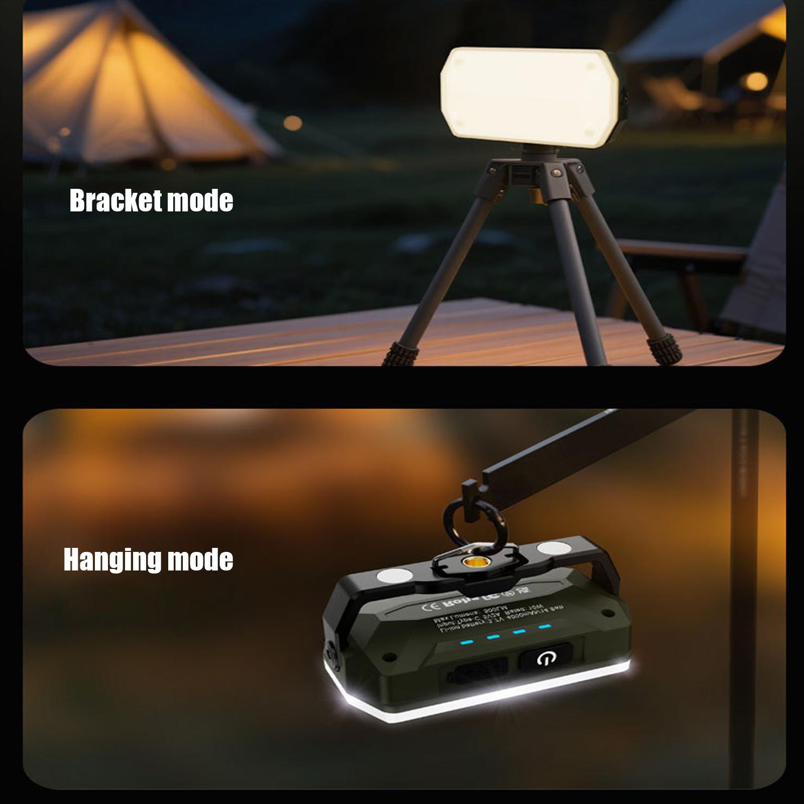 Luz de trabalho recarregável m - Outdoor Lighting Jobs avaliação e preço