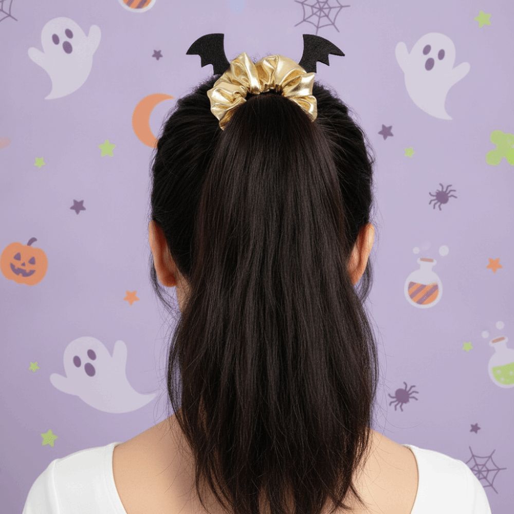 Elásticos de Cabelo de Hallowe - Outdoor Lighting Halloween avaliação e preço