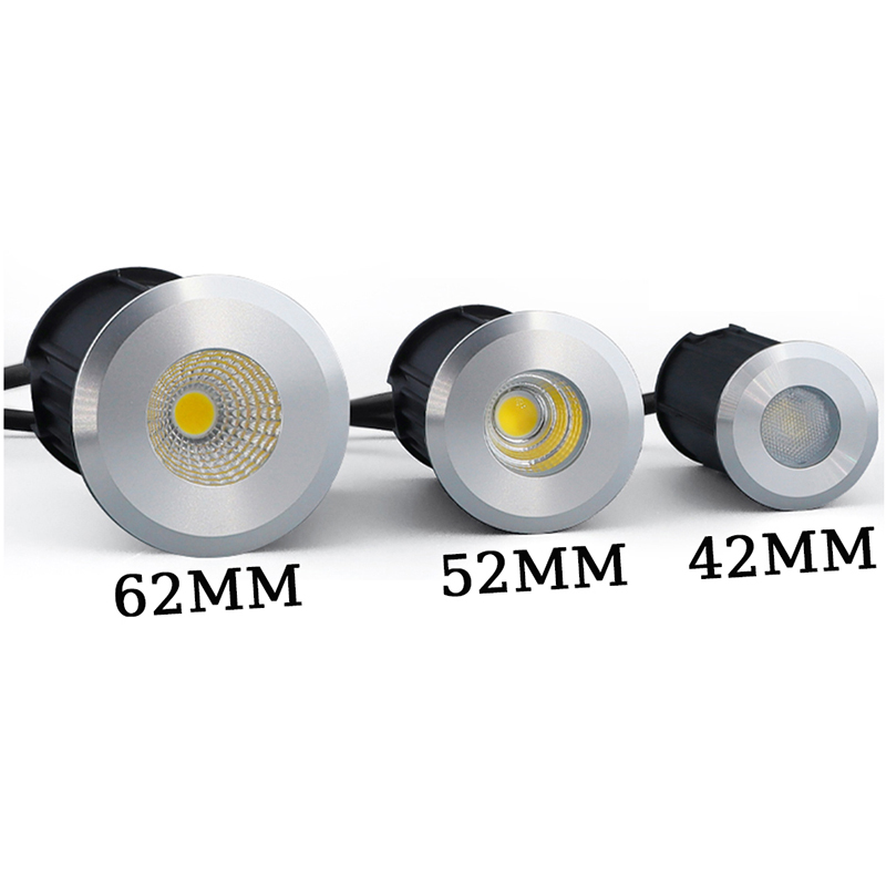 Lâmpadas LED embutidas Ingroun - Deck Step Light avaliação e preço