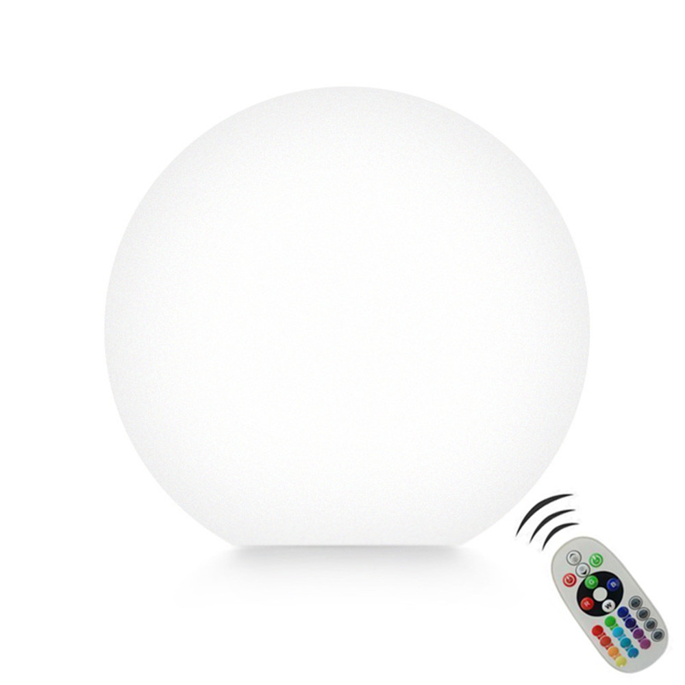 Luz de bola brilhante led reca - Outdoor Lighting Gazebo avaliação e preço