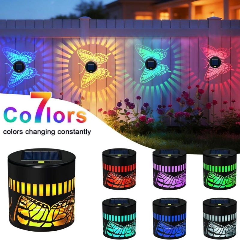 Luzes Decorativas Solares em F - Deck Step Light avaliação e preço