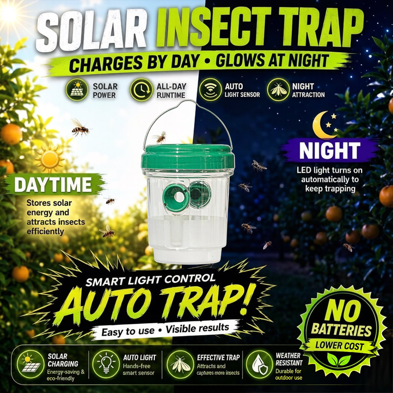 Armadilhas Solares para Moscas - Outdoor Lighting Gazebo avaliação e preço