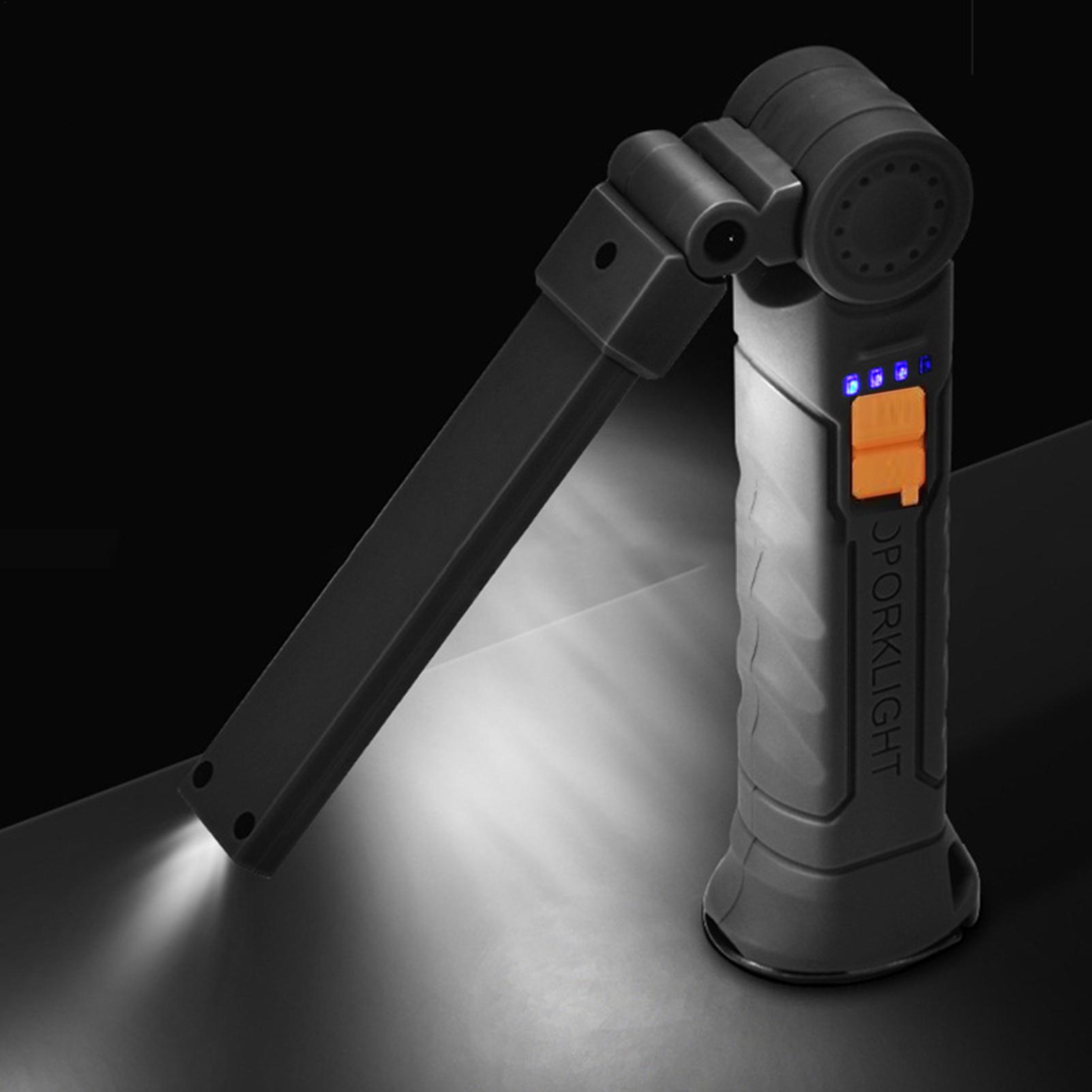 Lanterna LED Recarregável com  - Outdoor Lighting Jobs avaliação e preço