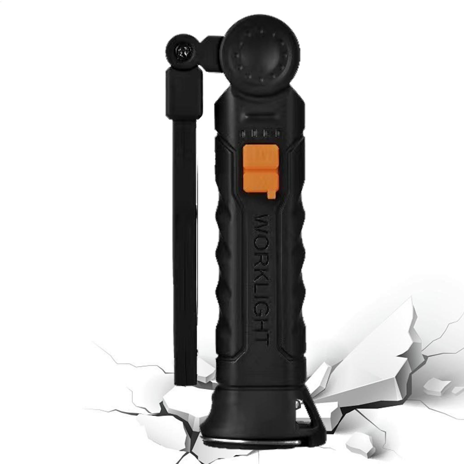 Lanterna LED Recarregável com  - Outdoor Lighting Jobs avaliação e preço
