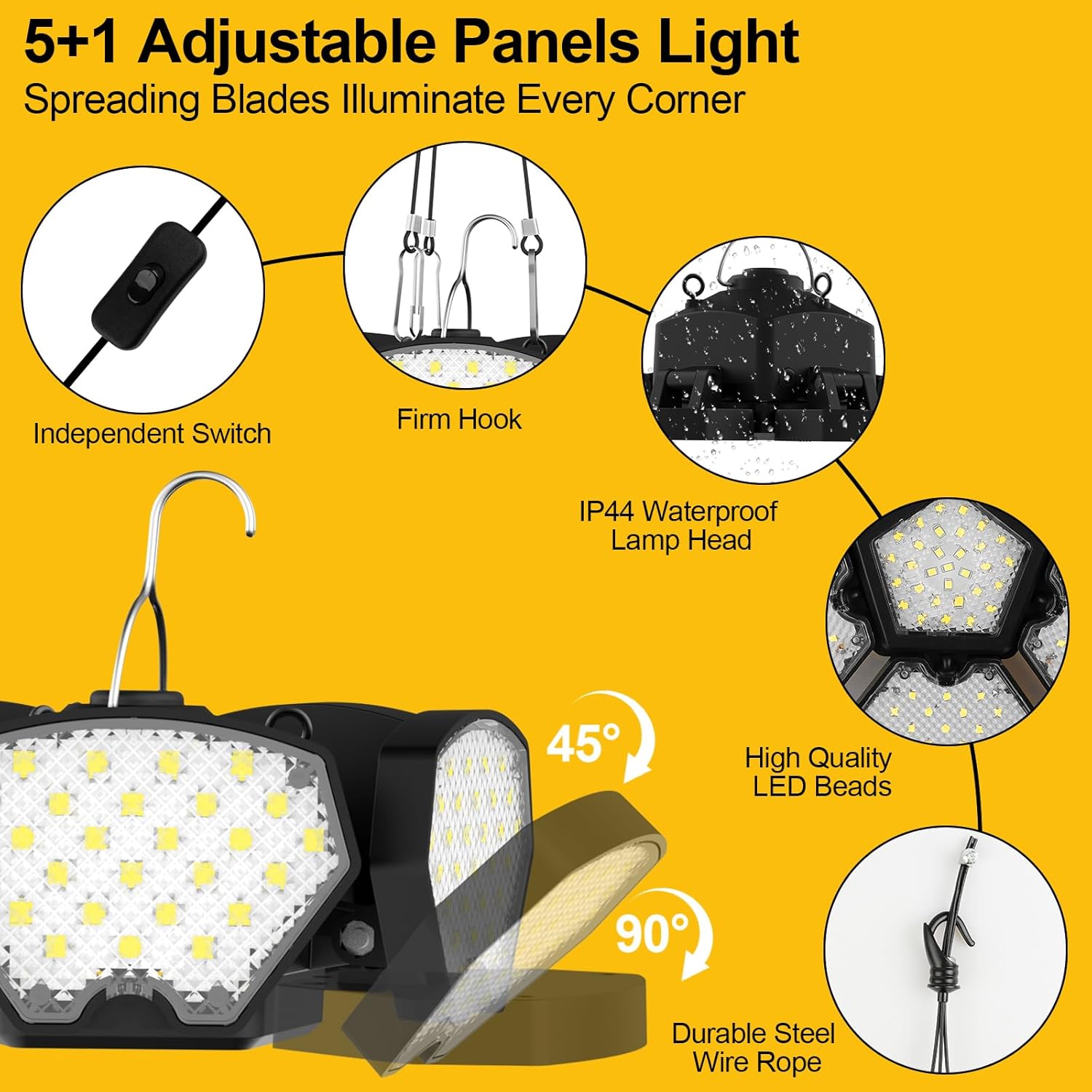 Lanterna de Trabalho LED para  - Outdoor Lighting Jobs avaliação e preço