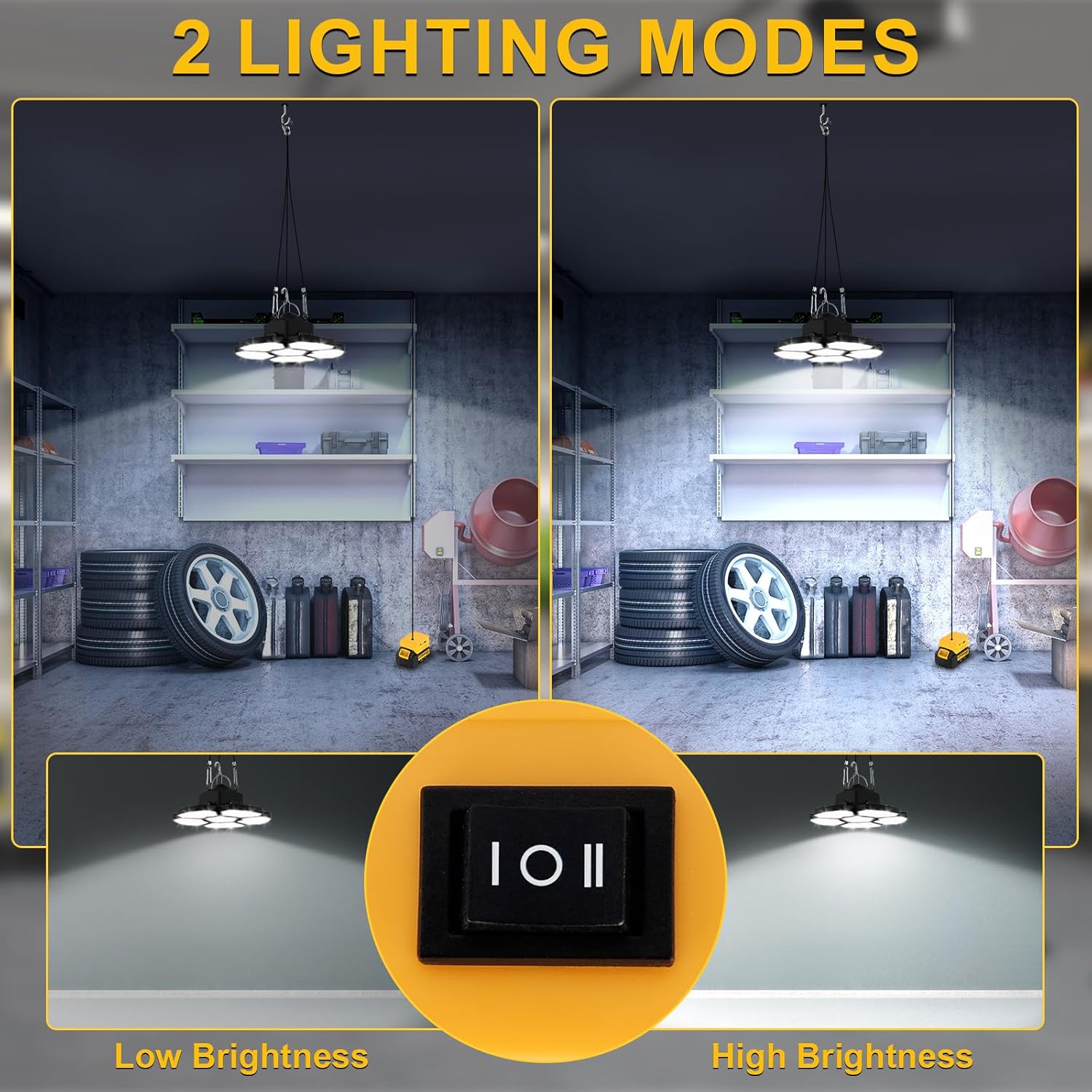 Lanterna de Trabalho LED para  - Outdoor Lighting Jobs avaliação e preço