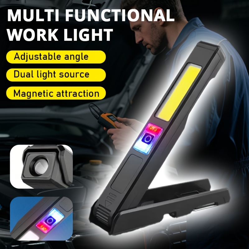 Lanterna led recarregável, luz - Outdoor Lighting Jobs avaliação e preço