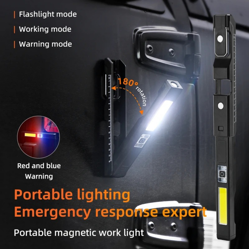 Lanterna led recarregável, luz - Outdoor Lighting Jobs avaliação e preço