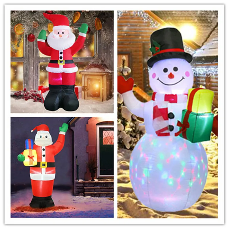 Brinquedo inflável da decoraçã - Outdoor Lighting Newcastle avaliação e preço