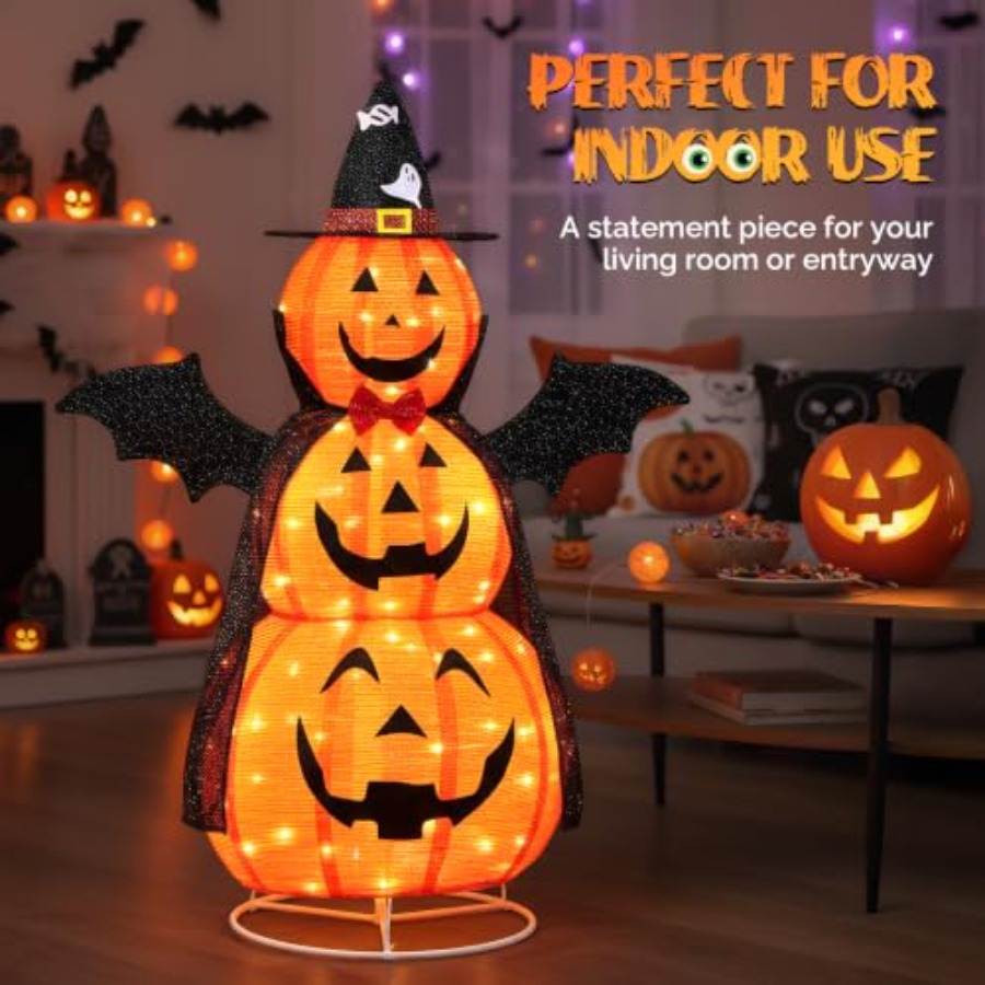 Decorações de Halloween para E - Outdoor Lighting Halloween avaliação e preço