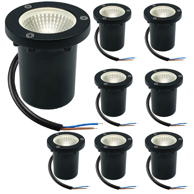 Paisagem luzes led em-chão lâm - Deck Step Light avaliação e preço