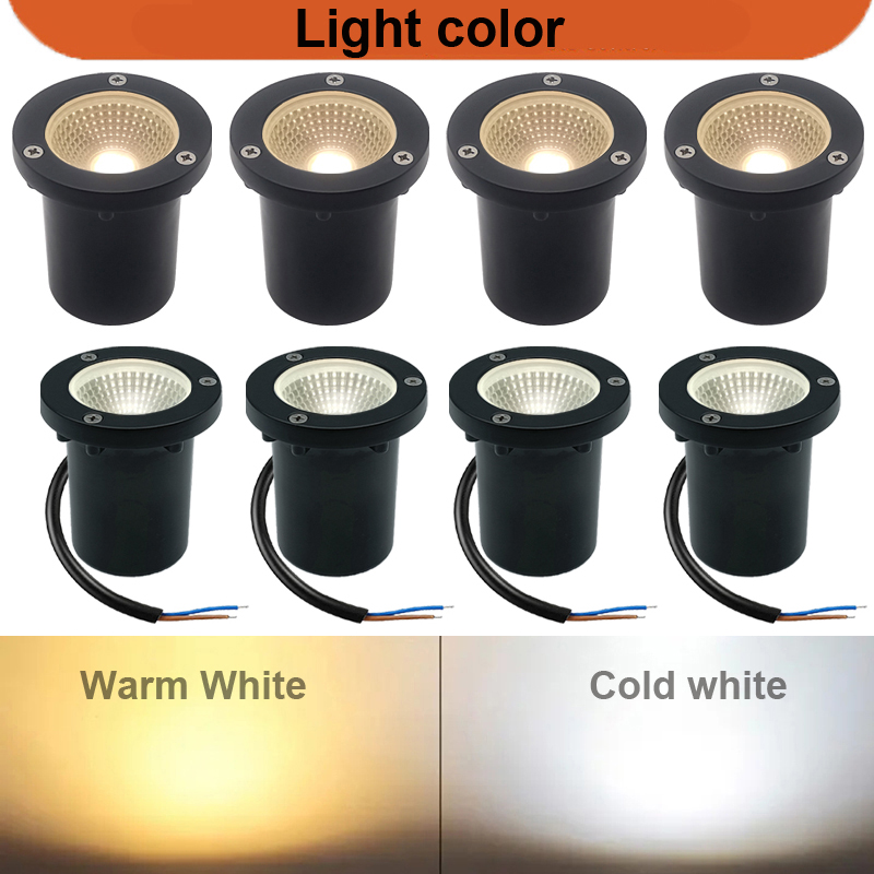 Paisagem luzes led em-chão lâm - Deck Step Light avaliação e preço