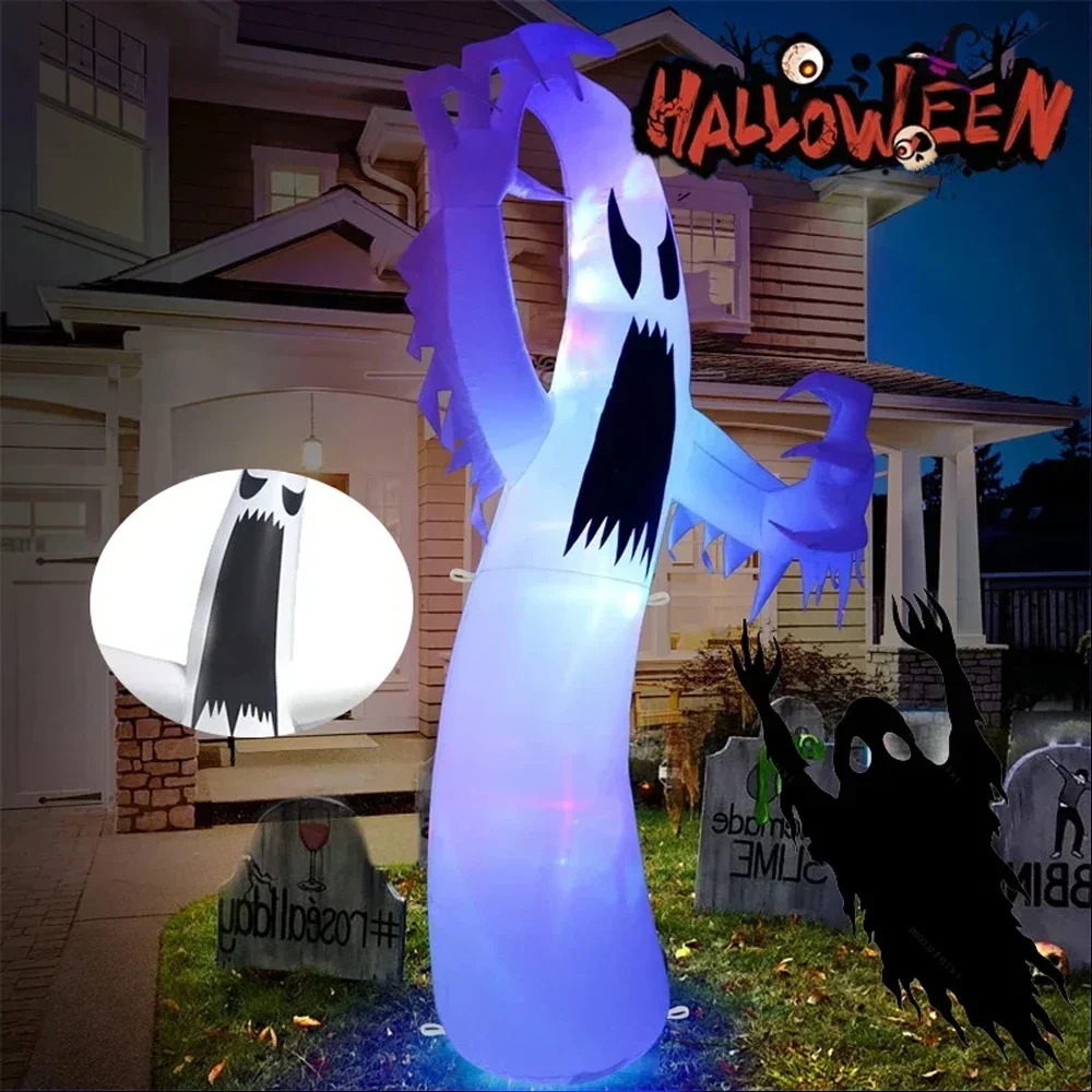 Halloween inflável assustador  - Lighting Wedding Outdoor avaliação e preço