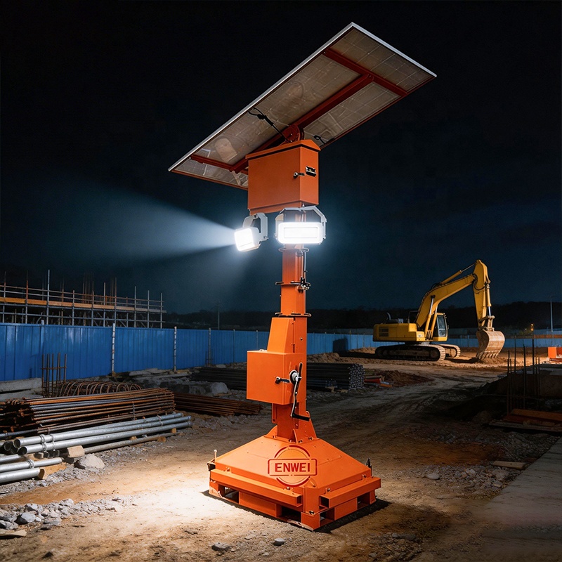 Torre de Iluminação Móvel de E - Outdoor Lighting Jobs avaliação e preço