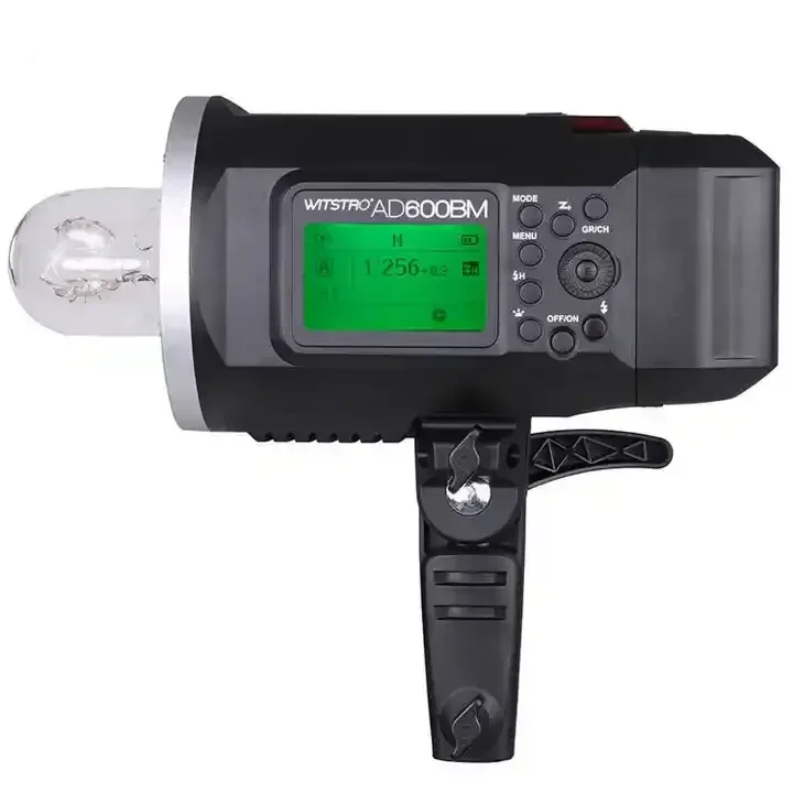2026 Premium AD600BM 600W Flas - Outdoor Lighting In Photography avaliação e preço
