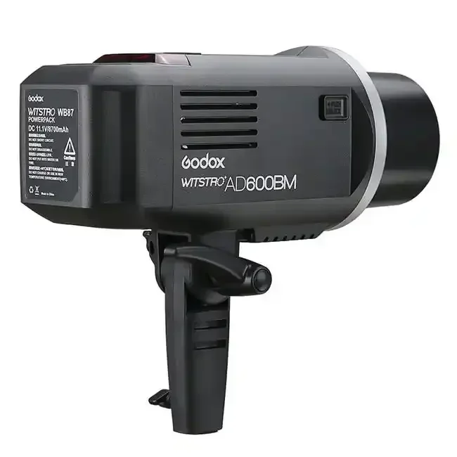 2026 Premium AD600BM 600W Flas - Outdoor Lighting In Photography avaliação e preço