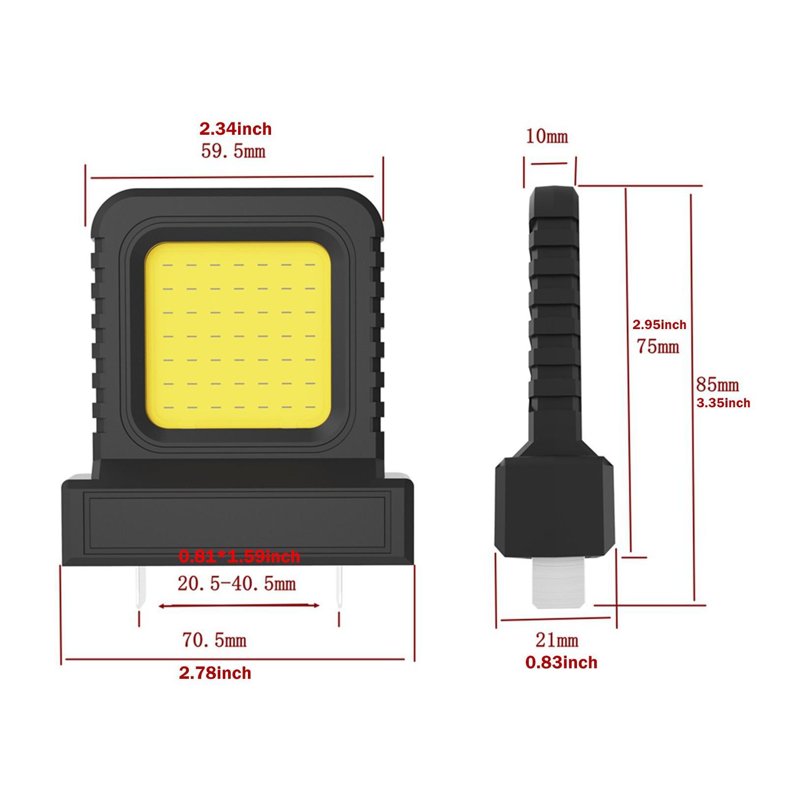 Lanterna de Trabalho Portátil  - Outdoor Lighting Jobs avaliação e preço