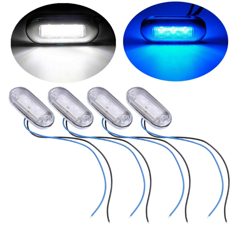 Barco Cortesia LED Escada Deck - Deck Step Light avaliação e preço