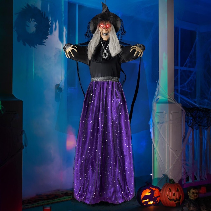 Decoração de Halloween com Bru - Outdoor Lighting Gazebo avaliação e preço