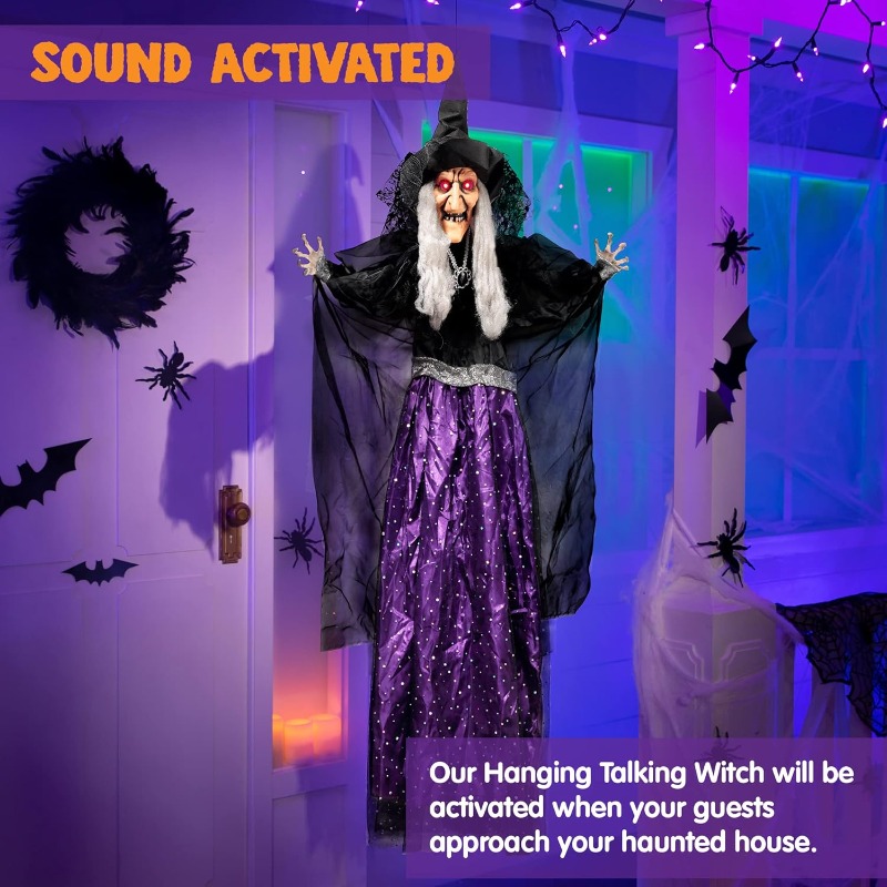 Decoração de Halloween com Bru - Outdoor Lighting Gazebo avaliação e preço
