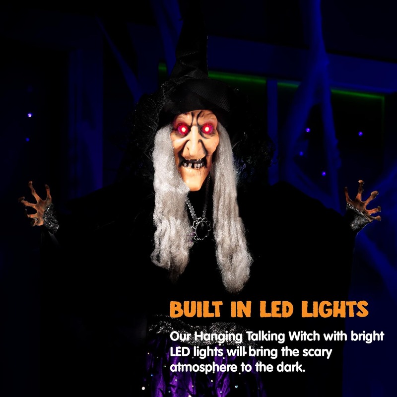 Decoração de Halloween com Bru - Outdoor Lighting Gazebo avaliação e preço