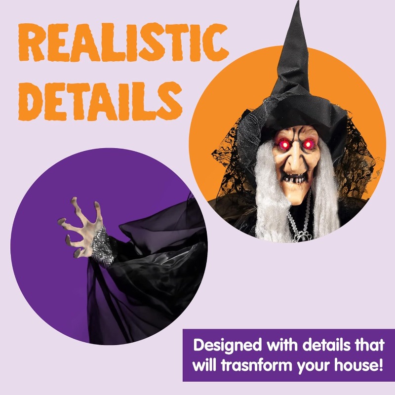 Decoração de Halloween com Bru - Outdoor Lighting Gazebo avaliação e preço