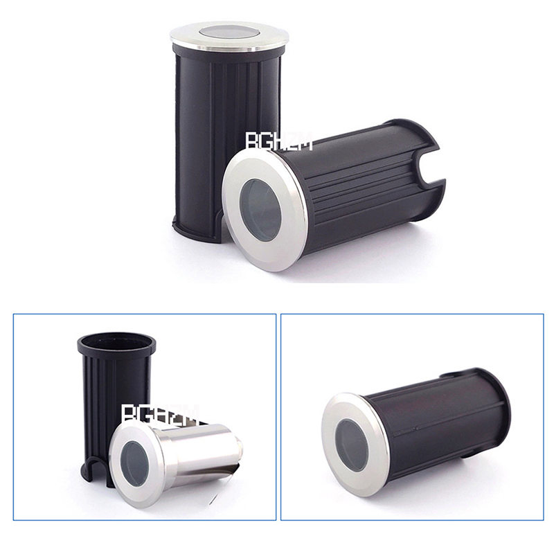 LED embutido Refletor subterrâ - Deck Step Light avaliação e preço