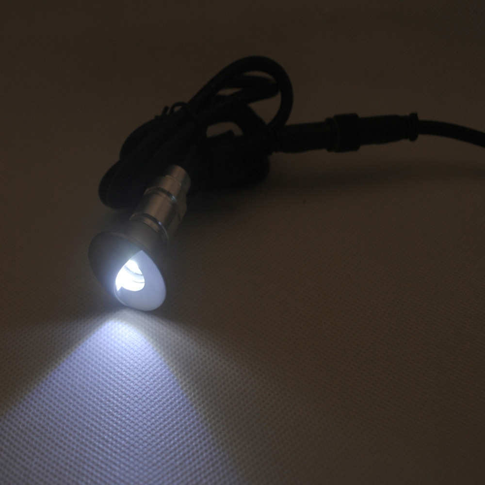 QACA-LED Recesso Deck Lights,  - Deck Step Light avaliação e preço