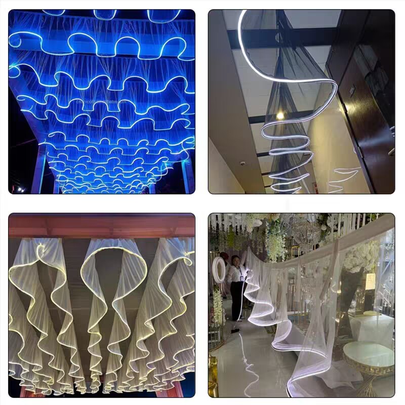 Decoração de Teto para Casamen - Lighting Wedding Outdoor avaliação e preço