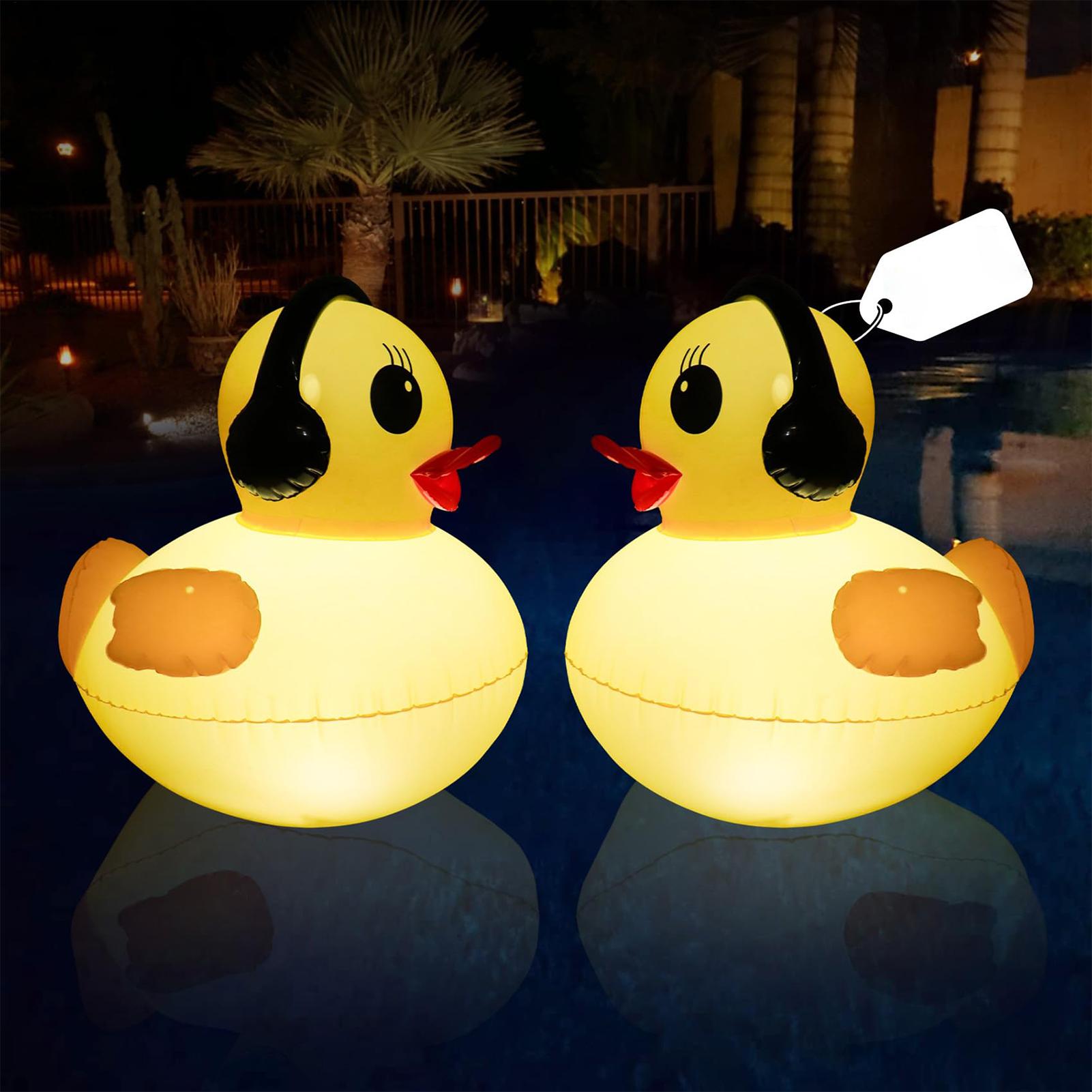 Luzes flutuantes para piscina, - Lighting Wedding Outdoor avaliação e preço