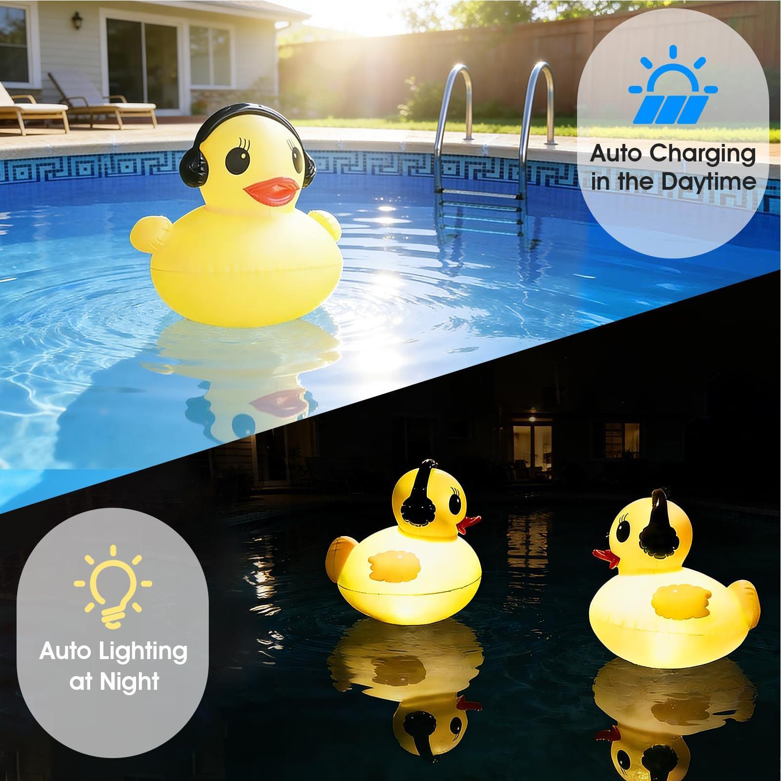 Luzes flutuantes para piscina, - Lighting Wedding Outdoor avaliação e preço