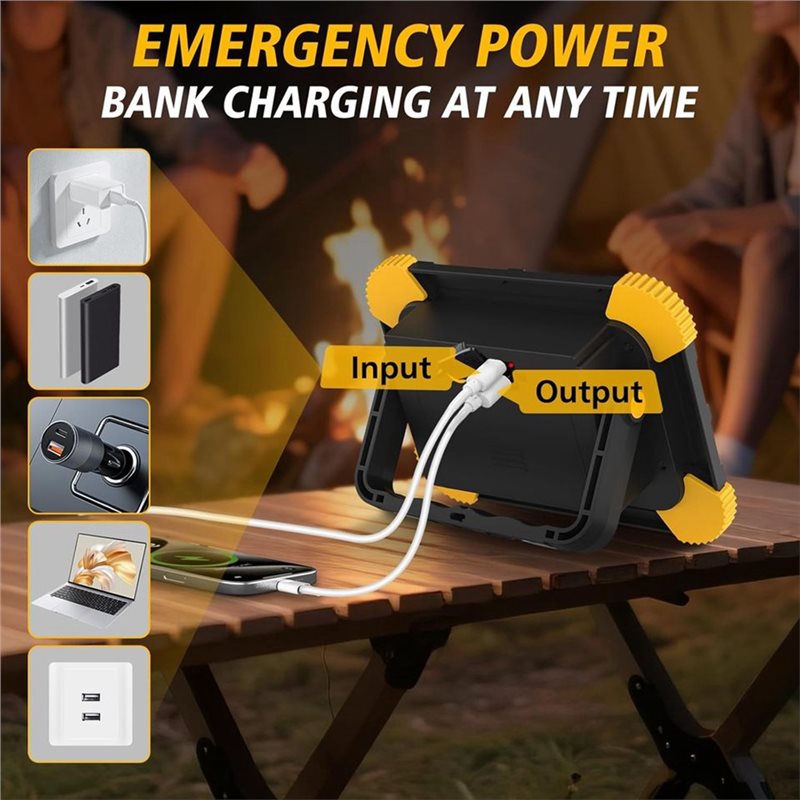 Lanterna de Trabalho Magnética - Outdoor Lighting Jobs avaliação e preço
