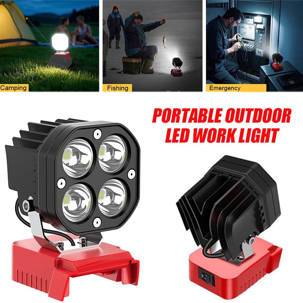 Lanterna de Trabalho LED Portá - Outdoor Lighting Jobs avaliação e preço