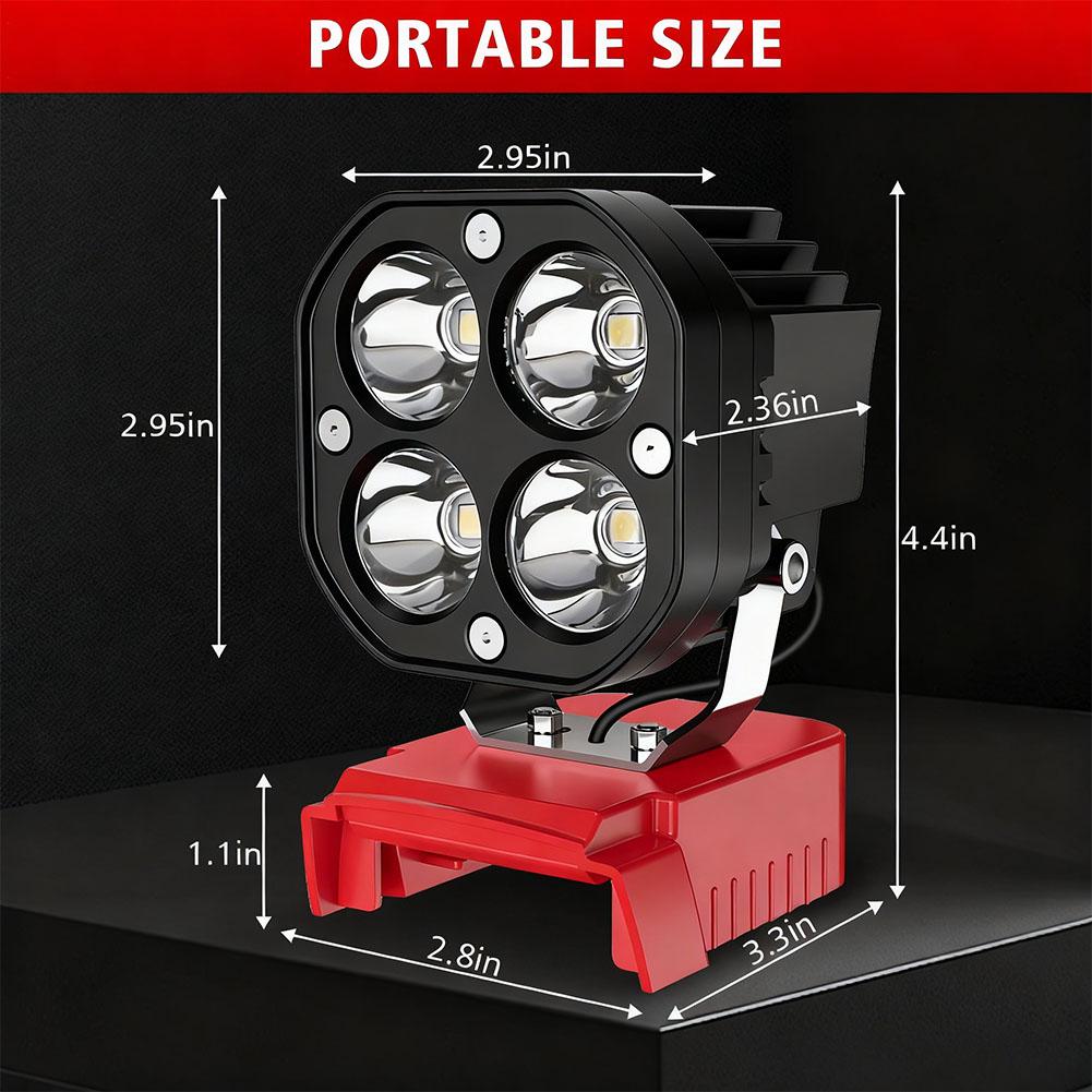 Lanterna de Trabalho LED Portá - Outdoor Lighting Jobs avaliação e preço