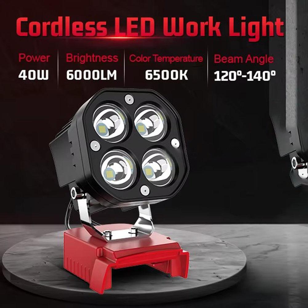 Lanterna de Trabalho LED Portá - Outdoor Lighting Jobs avaliação e preço
