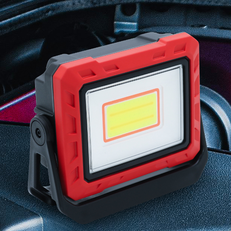 Luz de trabalho LED de 4000mAh - Outdoor Lighting Jobs avaliação e preço