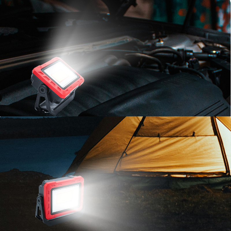 Luz de trabalho LED de 4000mAh - Outdoor Lighting Jobs avaliação e preço