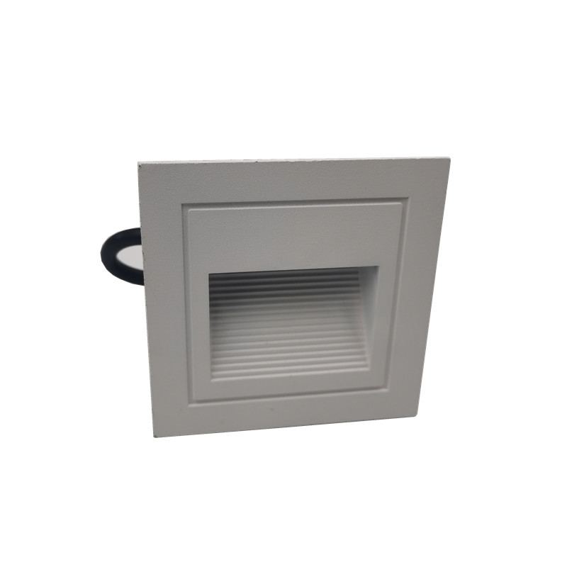 Luz LED para Degraus de Deck 1 - Deck Step Light avaliação e preço