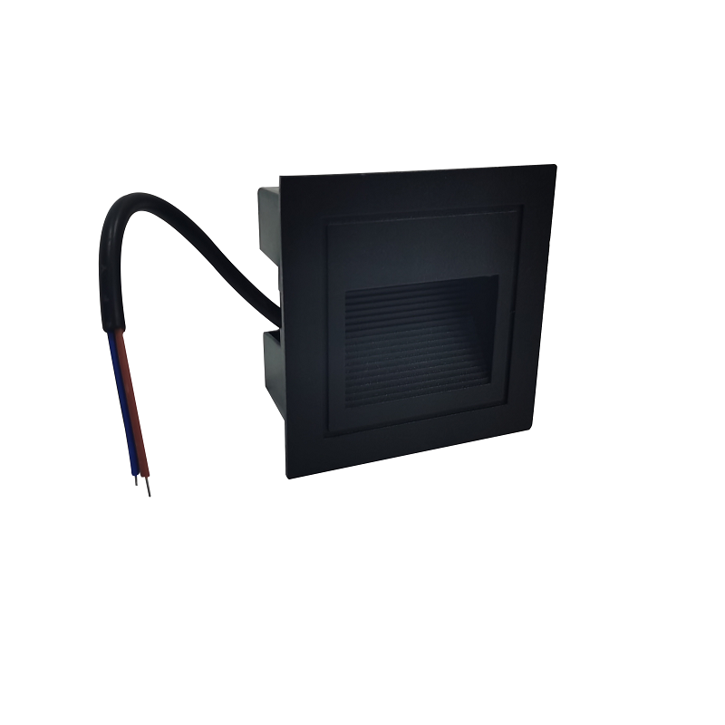 Luz LED para Degraus de Deck 1 - Deck Step Light avaliação e preço
