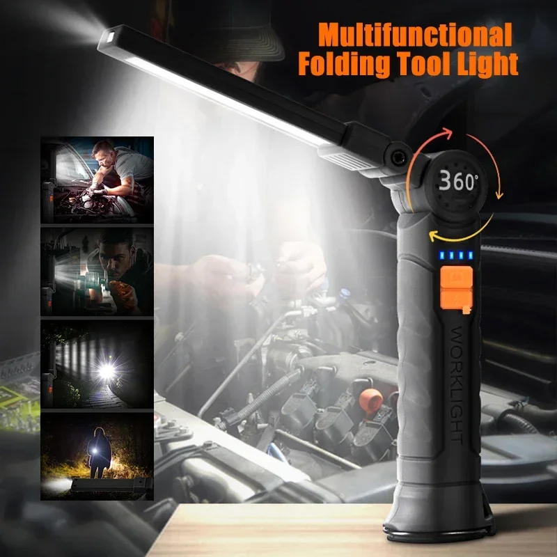 Lanterna led recarregável, luz - Outdoor Lighting Jobs avaliação e preço