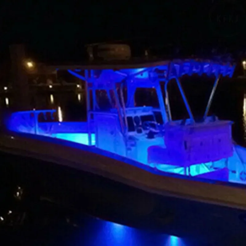 Para iate navio de pesca 12v/2 - Deck Step Light avaliação e preço