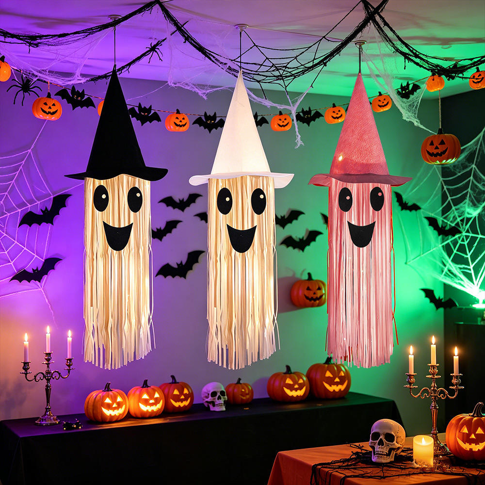Chapéu de Bruxa Luminoso de Ha - Outdoor Lighting Halloween avaliação e preço